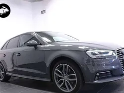 Grijs Gebruikt 2020 Audi A3 Sportback e-tron S-Line Sedan | € 22.900 (Super prijs)