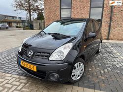 Zwart Gebruikt 2009 Nissan Pixo Acenta Hatchback | € 3.450 (Eerlijke prijs)