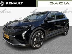 Zwart (metallic) Gebruikt 2025 Renault Renault Scenic E-Tech Techno SUV | € 39.950
