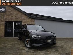 Zwart Gebruikt 2019 Audi e-tron S-Line SUV | € 28.750 (Goede deal)
