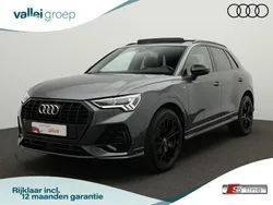 Grijs Gebruikt 2020 Audi Q3 S-Line SUV | € 36.950 (Iets duurder)