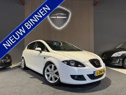 Wit Gebruikt 2008 Seat Leon Hatchback | € 2.950 (Iets duurder)