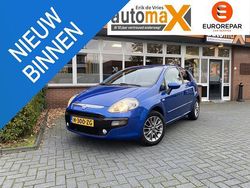 Blauw Gebruikt 2012 Fiat Punto Evo Pop Hatchback | € 3.450 (Eerlijke prijs)