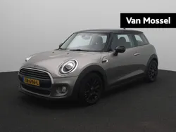 Grijs Gebruikt 2018 Mini Cooper Salt Hatchback | € 18.900 (Iets duurder)