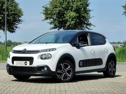 Wit Gebruikt 2019 Citroën C3 Feel Hatchback | € 12.950 (Duur)