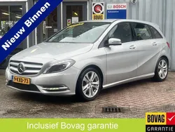 Grijs Gebruikt 2013 Mercedes B180 Ambition MPV | € 14.950 (Iets duurder)