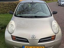 Beige Gebruikt 2003 Nissan Micra Visia Hatchback | € 1.350 (Eerlijke prijs)