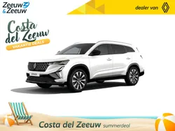 Blanc nacré qnc Nieuw 2025 Renault Espace Techno MPV | € 47.015 (Super prijs)