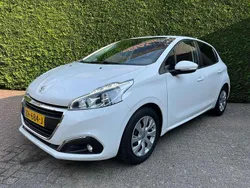 Wit Gebruikt 2019 Peugeot 208 Active Hatchback | € 9.950 (Goede deal)