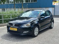 Zwart Gebruikt 2012 VW Polo Comfortline Hatchback | € 8.250 (Eerlijke prijs)