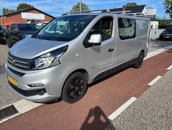 Grijs Gebruikt 2021 Fiat Talento Van | € 15.500 (Goede deal)