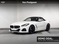 Wit Gebruikt 2025 BMW Z4 M Sport Cabriolet | € 64.900