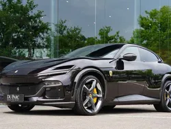 Zwart Gebruikt 2024 Ferrari Purosangue SUV | € 758.888