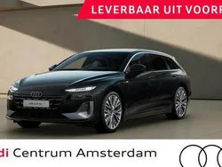 Zwart, metallic lak Nieuw 2025 Audi A6 e-tron Advanced Stationwagen | € 69.800 (Iets duurder)