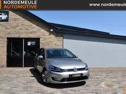 Grijs Gebruikt 2018 VW e-Golf Hatchback | € 8.450 (Super prijs)