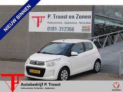 Wit Gebruikt 2019 Citroën C1 Feel Hatchback | € 8.450 (Eerlijke prijs)
