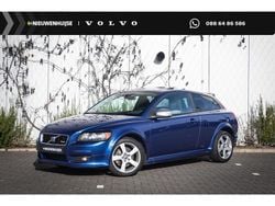 Blauw Gebruikt 2009 Volvo C30 R-Design Hatchback | € 13.899 (Iets duurder)