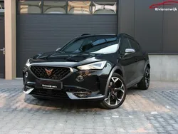 Zwart Gebruikt 2021 Cupra Formentor SUV | € 36.750 (Eerlijke prijs)