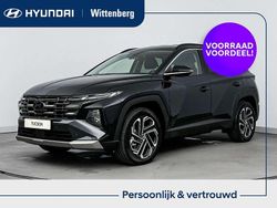 Zwart Nieuw 2025 Hyundai Tucson Comfort SUV | € 41.390 (Super prijs)