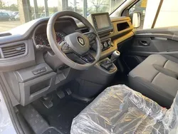 Wit Nieuw 2024 Renault Trafic Van | € 29.285