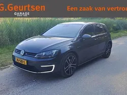 Zwart Gebruikt 2015 VW Golf VII GTE Hatchback | € 12.900 (Eerlijke prijs)