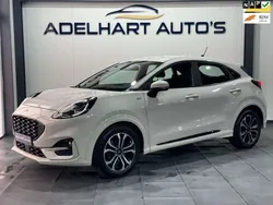 Wit Gebruikt 2020 Ford Puma ST-Line SUV | € 17.950 (Eerlijke prijs)