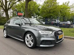 Grijs Gebruikt 2018 Audi A3 Sportback S-Line Hatchback | € 16.994 (Eerlijke prijs)