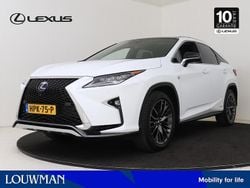 Wit Gebruikt 2019 Lexus RX450h Sport Line SUV | € 50.945 (Eerlijke prijs)