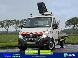 Wit Gebruikt 2020 Renault Master Van | € 19.950 (Eerlijke prijs)