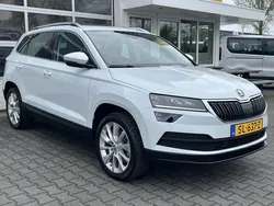 Wit Gebruikt 2018 Skoda Karoq Business Line SUV | € 22.850 (Eerlijke prijs)
