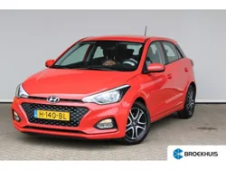 Rood Gebruikt 2020 Hyundai i20 Comfort Hatchback | € 13.400 (Eerlijke prijs)