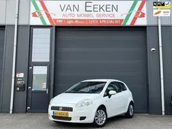 Wit Gebruikt 2009 Fiat Grande Punto Lusso Hatchback | € 1.890 (Eerlijke prijs)