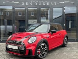 Rood Gebruikt 2021 Mini John Cooper Works Essential Hatchback | € 29.950 (Eerlijke prijs)