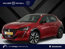 Rood Gebruikt 2022 Peugeot e-208 GT Hatchback | € 21.895 (Duur)