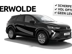 Zwart, metallic lak Nieuw 2025 Renault Symbioz Evolution SUV | € 33.945 (Eerlijke prijs)