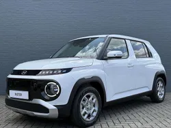 Wit Nieuw 2025 Hyundai Inster Hatchback | € 27.940 (Eerlijke prijs)