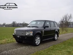 Zwart Gebruikt 2004 Land Rover Range Rover HSE SUV | € 15.750 (Iets duurder)