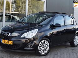 Zwart Gebruikt 2011 Opel Corsa Cosmo Hatchback | € 3.499 (Eerlijke prijs)