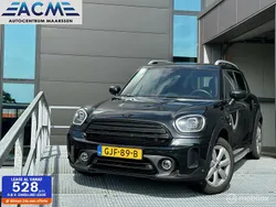 Zwart Gebruikt 2023 Mini Cooper Countryman Untamed Edition SUV | € 40.895 (Iets duurder)