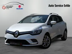 Wit Gebruikt 2017 Renault Clio GrandTour Zen Stationwagen | € 11.499 (Eerlijke prijs)