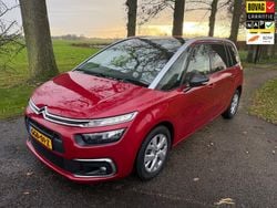 Rood Gebruikt 2021 Citroën C4 SpaceTourer Feel MPV | € 14.749 (Super prijs)