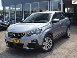 Grijs Gebruikt 2018 Peugeot 3008 Business-Line SUV | € 14.745 (Goede deal)