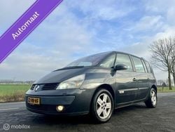 Grijs Gebruikt 2005 Renault Espace MPV | € 2.495 (Goede deal)