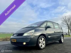 Grijs Gebruikt 2005 Renault Espace MPV | € 2.495 (Iets duurder)
