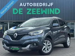 Grijs Gebruikt 2016 Renault Kadjar Bose Edition SUV | € 10.999 (Super prijs)
