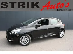 Zwart Gebruikt 2017 Renault Clio IV Zen Hatchback | € 8.489 (Eerlijke prijs)