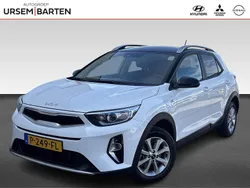 Wit Gebruikt 2022 Kia Stonic SUV | € 18.230 (Goede deal)