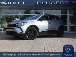 Grijs Gebruikt 2024 Opel Grandland X SUV | € 31.950 (Goede deal)