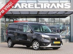 Zwart Gebruikt 2023 Fiat Doblò Trekking MPV | € 15.950 (Duur)