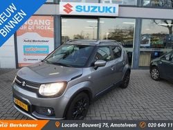 Grijs Gebruikt 2017 Suzuki Ignis Hatchback | € 13.690